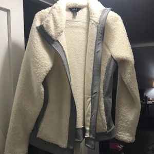 Fila Sport Zip Up Sweatshirt